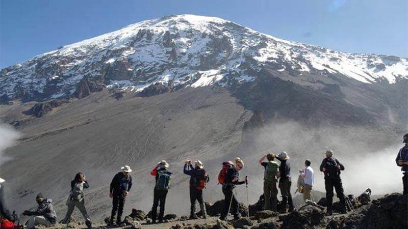 Mount Kilimanjaro Tour
